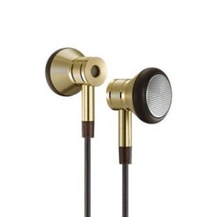 Наушники Xiaomi 1MORE Design Gold ORIGINAL